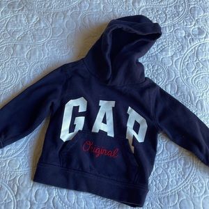 Gap toddler hoodie